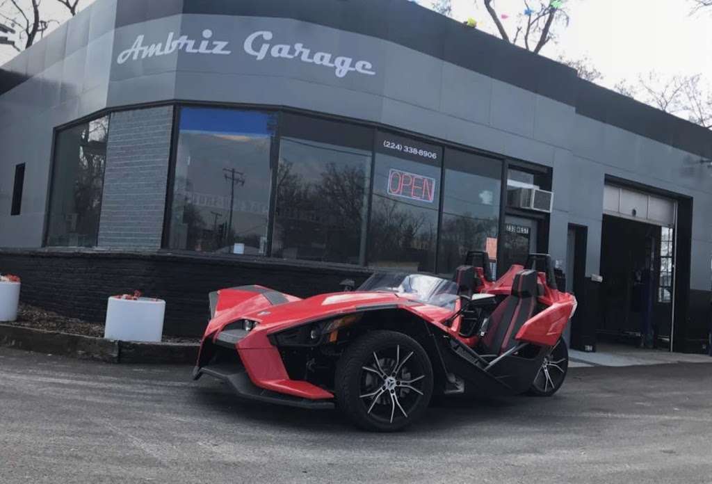 Ambriz Garage Inc | 233 W Washington St, Round Lake Beach, IL 60073, USA | Phone: (224) 338-8906