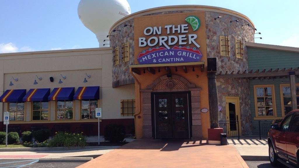 On The Border Mexican Grill & Cantina | 867 U.S. 31 N, Greenwood, IN 46142, USA | Phone: (317) 884-8950