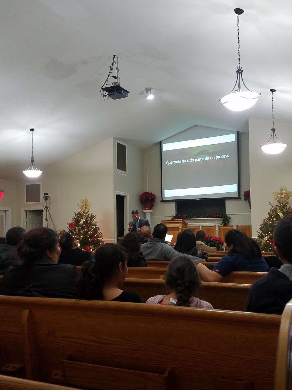 Iglesia Adventista de Woodbridge/Woodbridge Spanish SDA | 13215 Minnieville Rd, Woodbridge, VA 22192, USA | Phone: (301) 526-1281