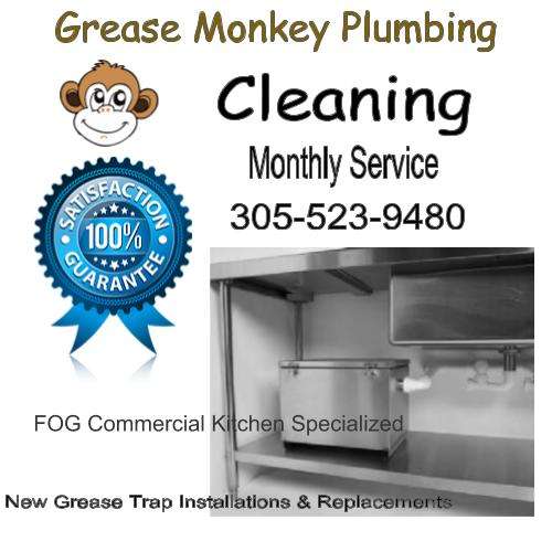 Grease Monkey Plumbing | 1198 Venetian Way, Miami Beach, FL 33139, USA | Phone: (786) 256-8772