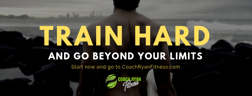 Coach Ryan Fitness Personal Traininig | 15922 Cypress North Houston Rd #200, Cypress, TX 77429, USA | Phone: (832) 304-3481