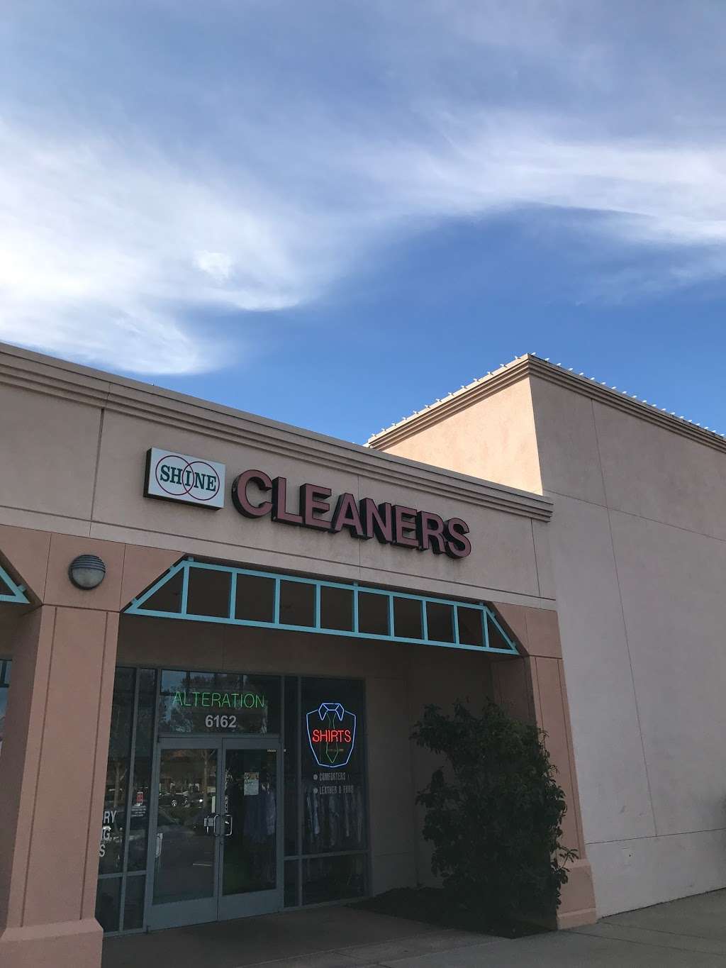 Shine Cleaners | 6162 Bollinger Rd, San Jose, CA 95129, USA | Phone: (408) 252-3566