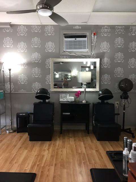 Fusion Hair Salon | 815 Cumberland Hill Rd, Woonsocket, RI 02895, USA | Phone: (401) 597-5996