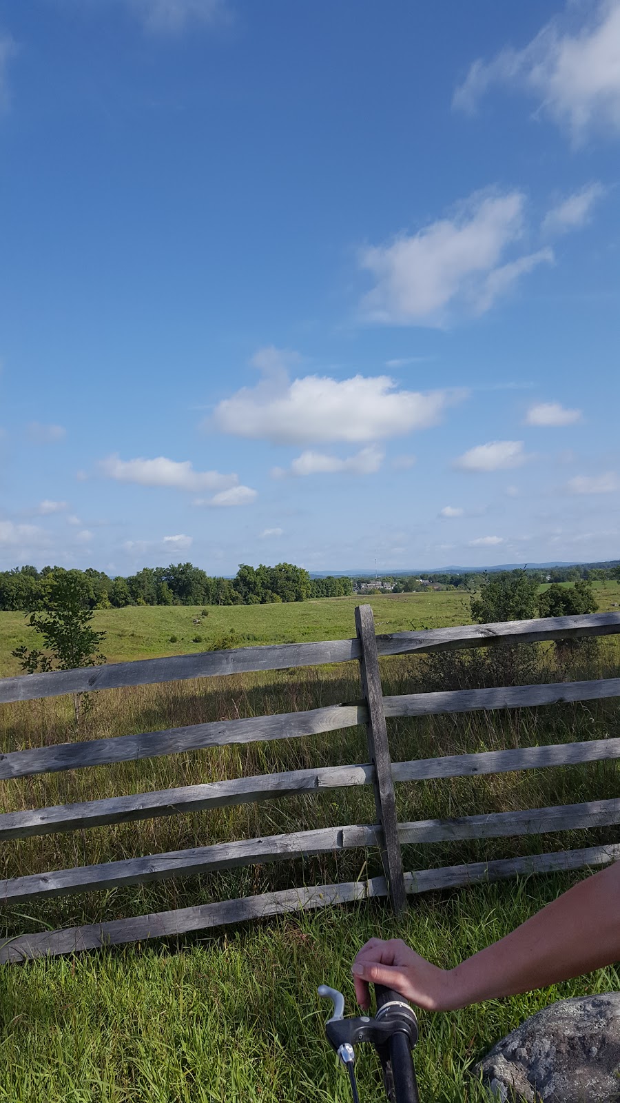 Gettysbike Tours | National Park Service Museum and Visitor Center, 1195 Baltimore Pike, Gettysburg, PA 17325, USA | Phone: (717) 752-7752