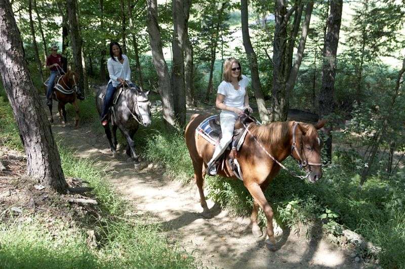 Bushkill Riding Stables | 124 Golf Dr, East Stroudsburg, PA 18302 | Phone: (570) 588-5192