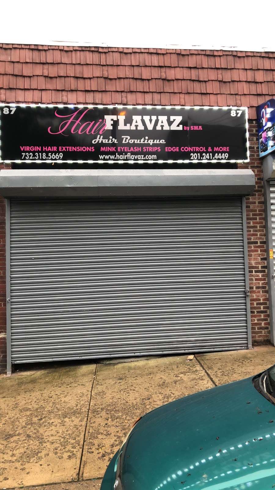 HairFlavaZ | 87 Madison Ave, Irvington, NJ 07111, USA | Phone: (201) 241-4449