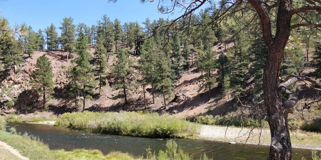 Bridge Crossing Picnic Area | Sedalia, CO 80135, USA