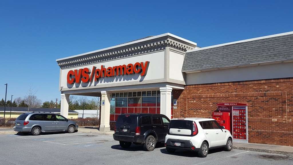 CVS | 509 E Baltimore St, Taneytown, MD 21787 | Phone: (410) 756-2548