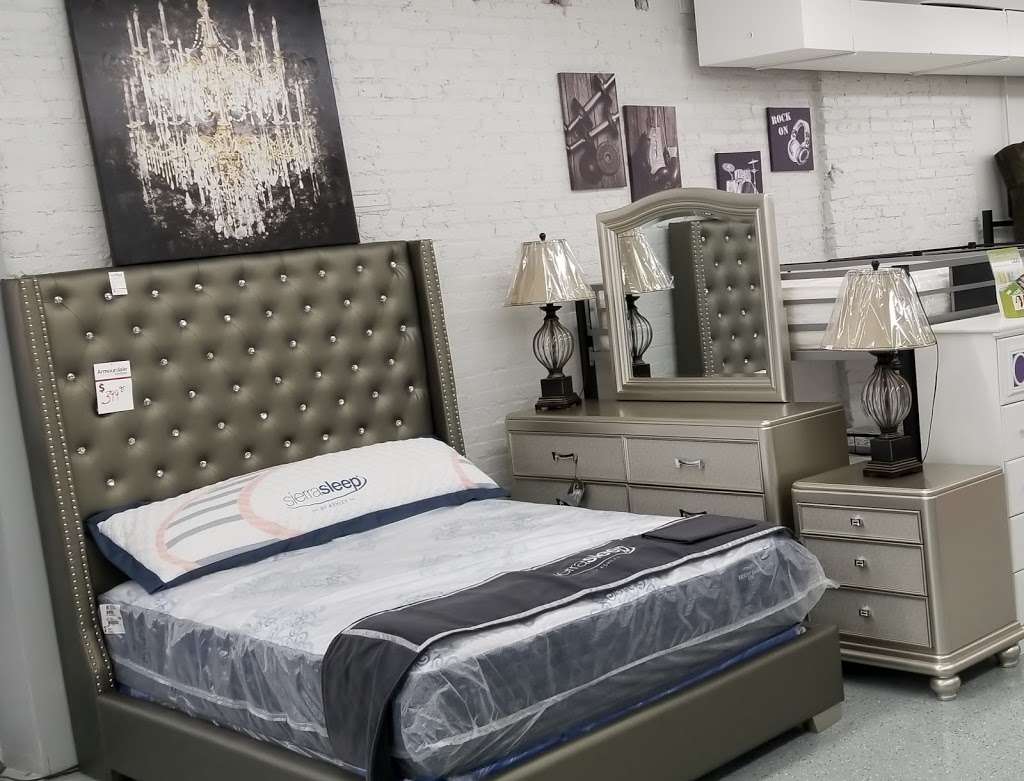 Armourdale Furniture & Mattress Store | 1327, 633 Kansas Ave, Kansas City, KS 66105 | Phone: (913) 342-1124