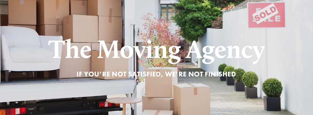 The Moving Agency | 14315 Inwood Rd, Dallas, TX 75244 | Phone: (972) 904-3416