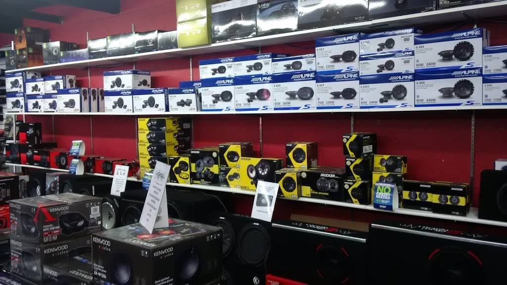 JC Power Audio Shop | 5101 El Cajon Blvd, San Diego, CA 92115, USA | Phone: (619) 582-4855