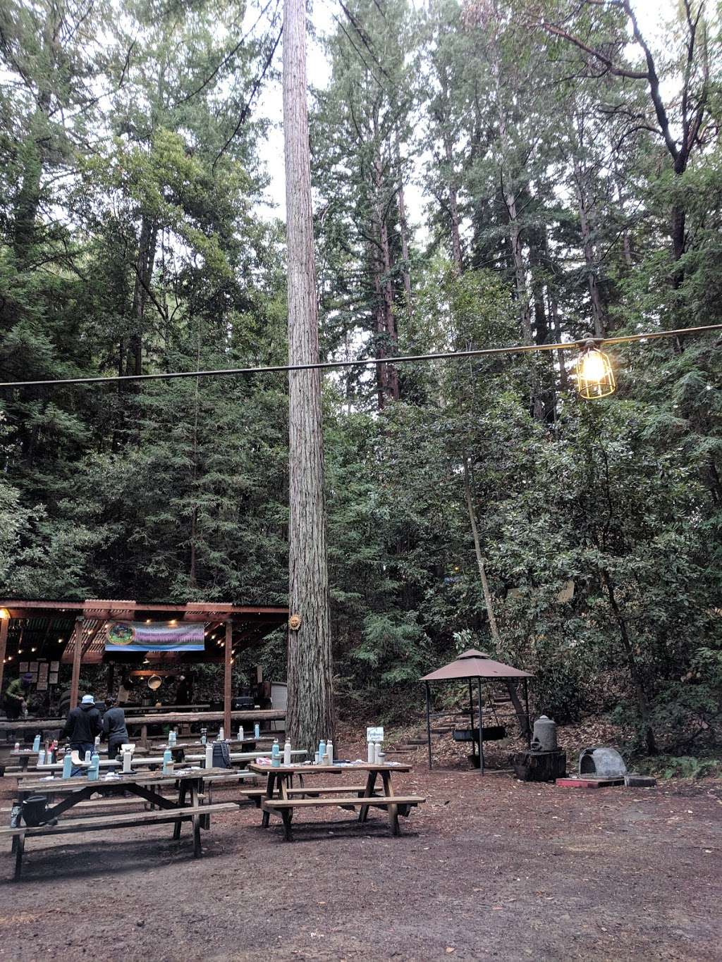 Camp Cruz Group Camp | 2015 Eureka Canyon Rd, Watsonville, CA 95076, USA