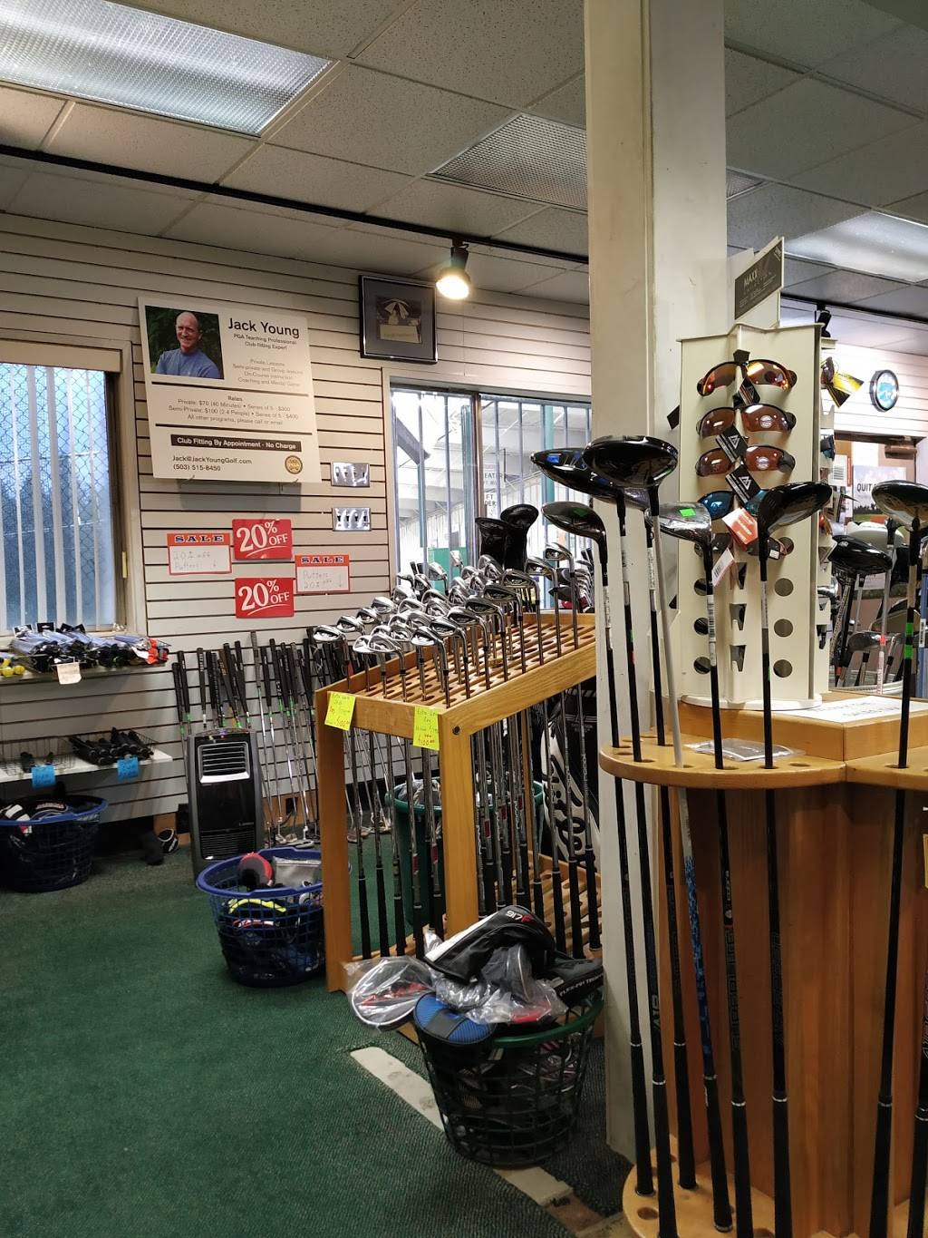 Vanco Golf Range | 703 N Devine Rd, Vancouver, WA 98661, USA | Phone: (360) 693-8811