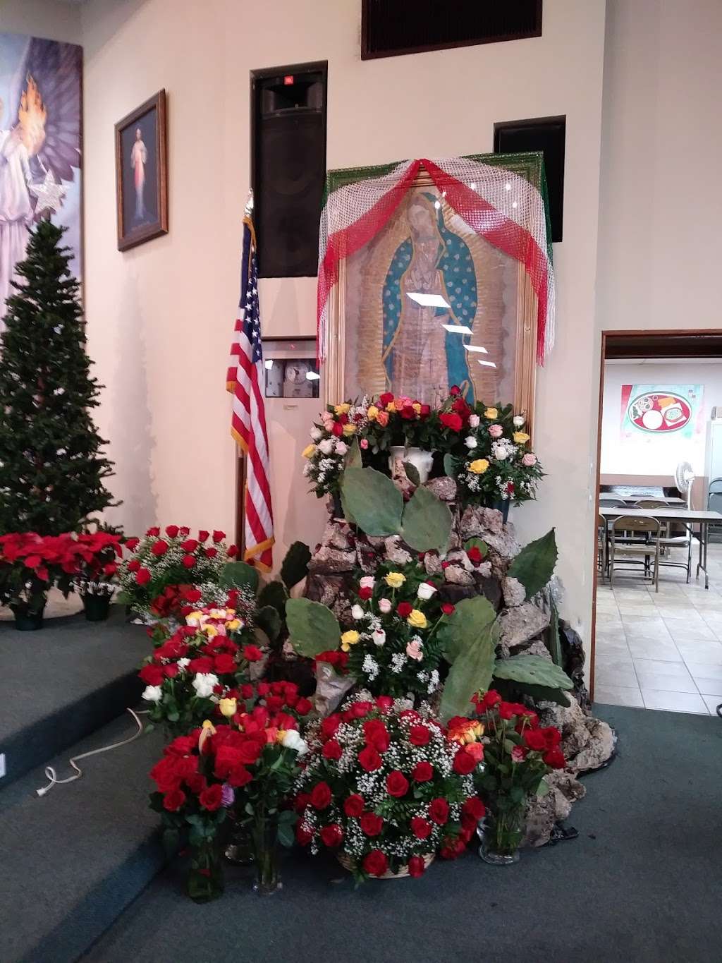 St. Martin de Porres Catholic Church | 1730 Dahlgreen Ave, San Antonio, TX 78237, USA | Phone: (210) 432-5203