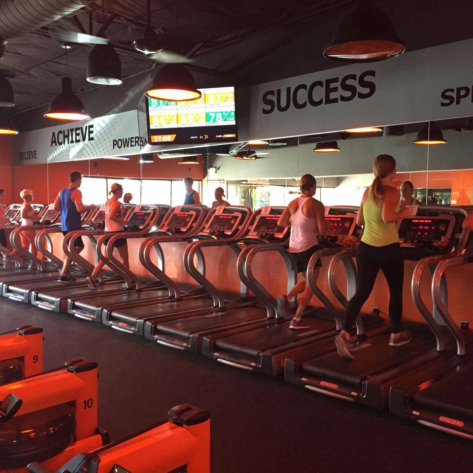 Orangetheory Fitness | 8555 West Belleview Avenue G19, Littleton, CO 80123, USA | Phone: (303) 979-6878