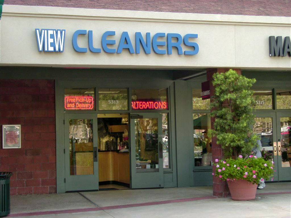 View Cleaners | 5313 University Dr, Irvine, CA 92612, USA | Phone: (949) 786-1322