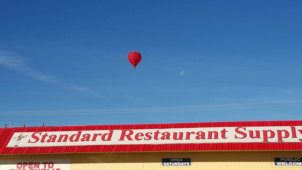 Standard Restaurant Supply | 2405 Candelaria Rd NE, Albuquerque, NM 87107, USA | Phone: (505) 341-1054