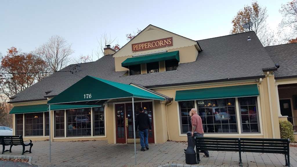 Peppercorns Restaurant & Bar | 176 Colony Ave, Park Ridge, NJ 07656, USA | Phone: (201) 391-2818