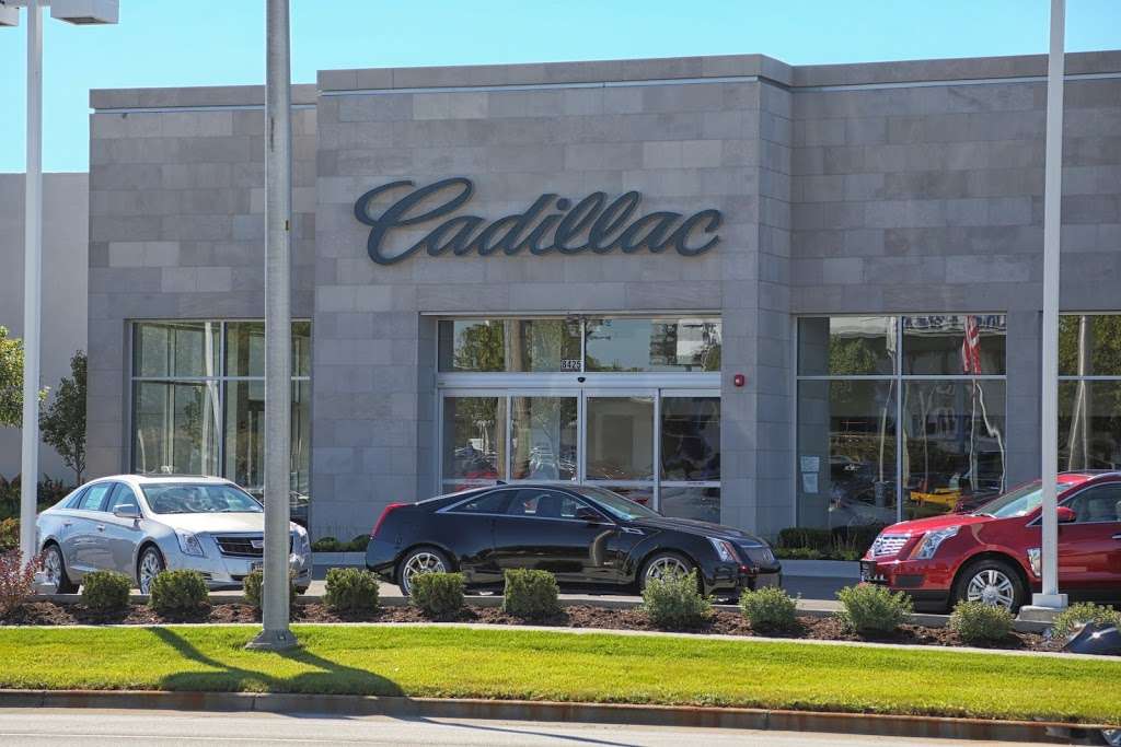 Rizza Cadillac Buick GMC | 8425 159th St, Tinley Park, IL 60487 | Phone: (708) 429-6600