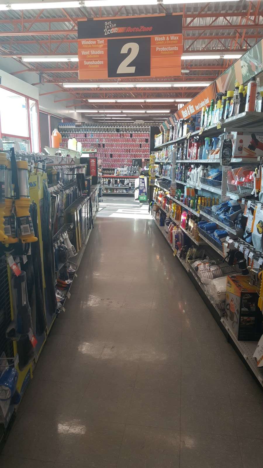 AutoZone Auto Parts in 22936 Sussex Hwy, Seaford, DE 19973, USA