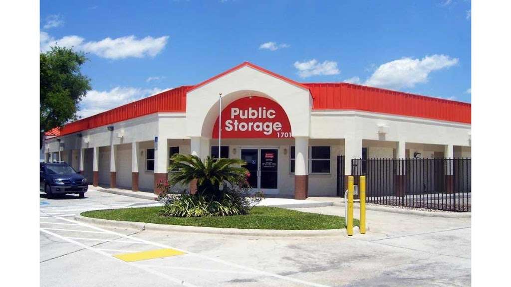 Public Storage | 1701 Dyer Blvd, Kissimmee, FL 34741, USA | Phone: (321) 362-4619