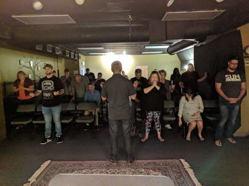 Hillside Christian Church | 100 Anderson Rd, Napa, CA 94558, USA | Phone: (707) 255-3036
