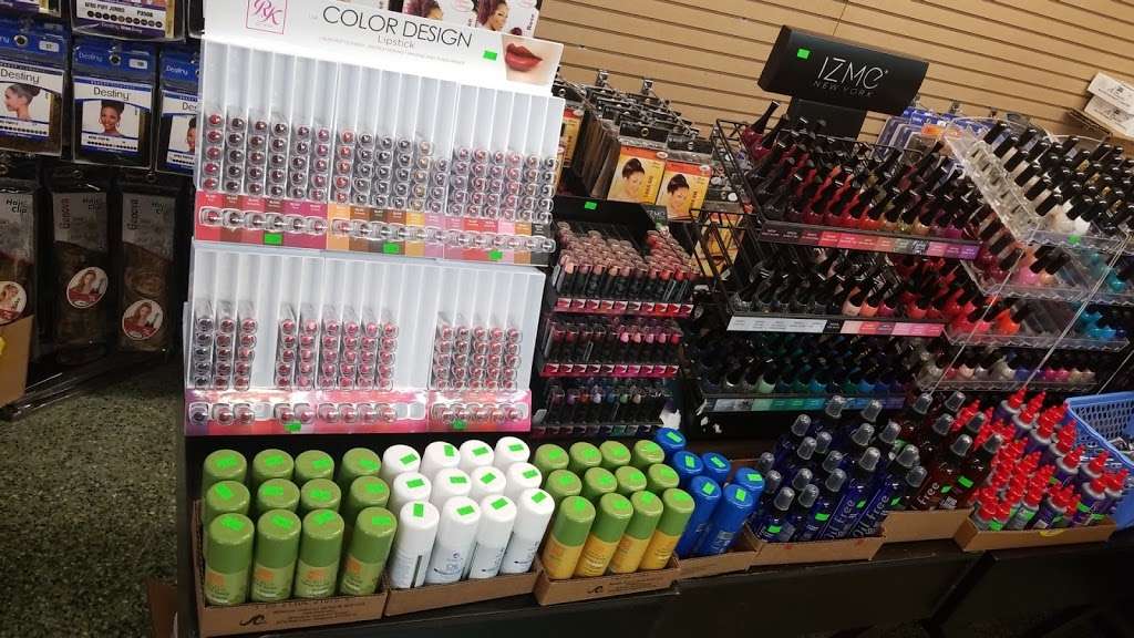 Aagna Beauty Supply | 902 N White Horse Pike, Stratford, NJ 08084, USA | Phone: (856) 435-6460