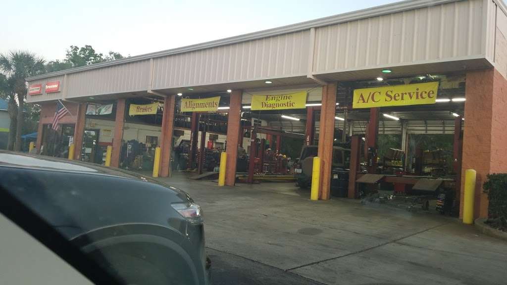 Riker's Automotive & Tire 5700 Central Florida Pkwy, Orlando, FL 32821