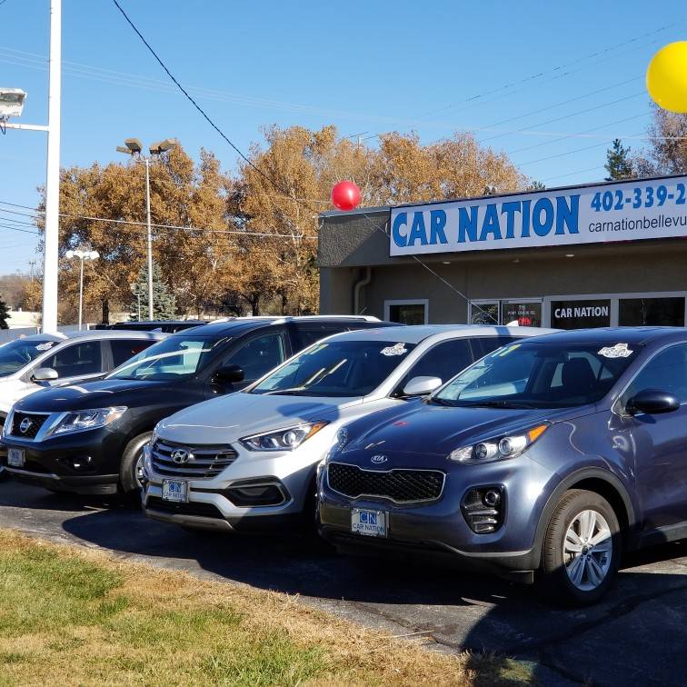 Car Nation | 711 Fort Crook Rd N, Bellevue, NE 68005, USA | Phone: (402) 235-1918