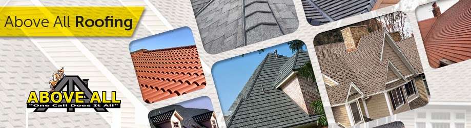 Above All Roofing | 1303 Eddie Dowling Hwy, North Smithfield, RI 02896, USA | Phone: (401) 769-5151