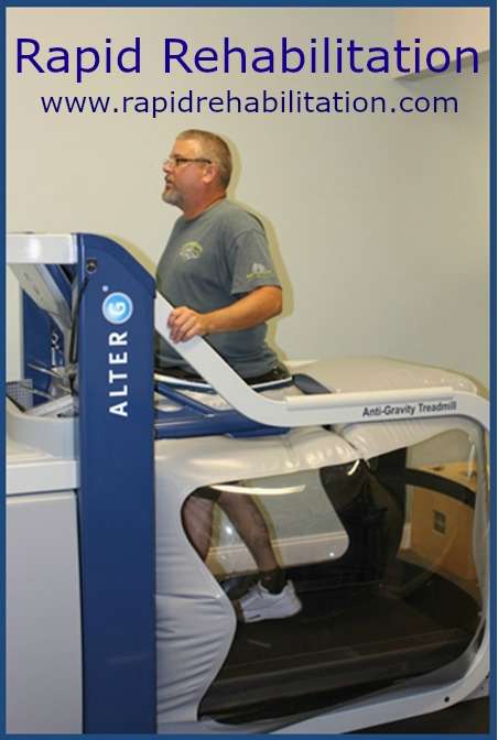 Rapid Rehabilitation | 1808 W Plaza Dr, Winchester, VA 22601, USA | Phone: (540) 665-2750