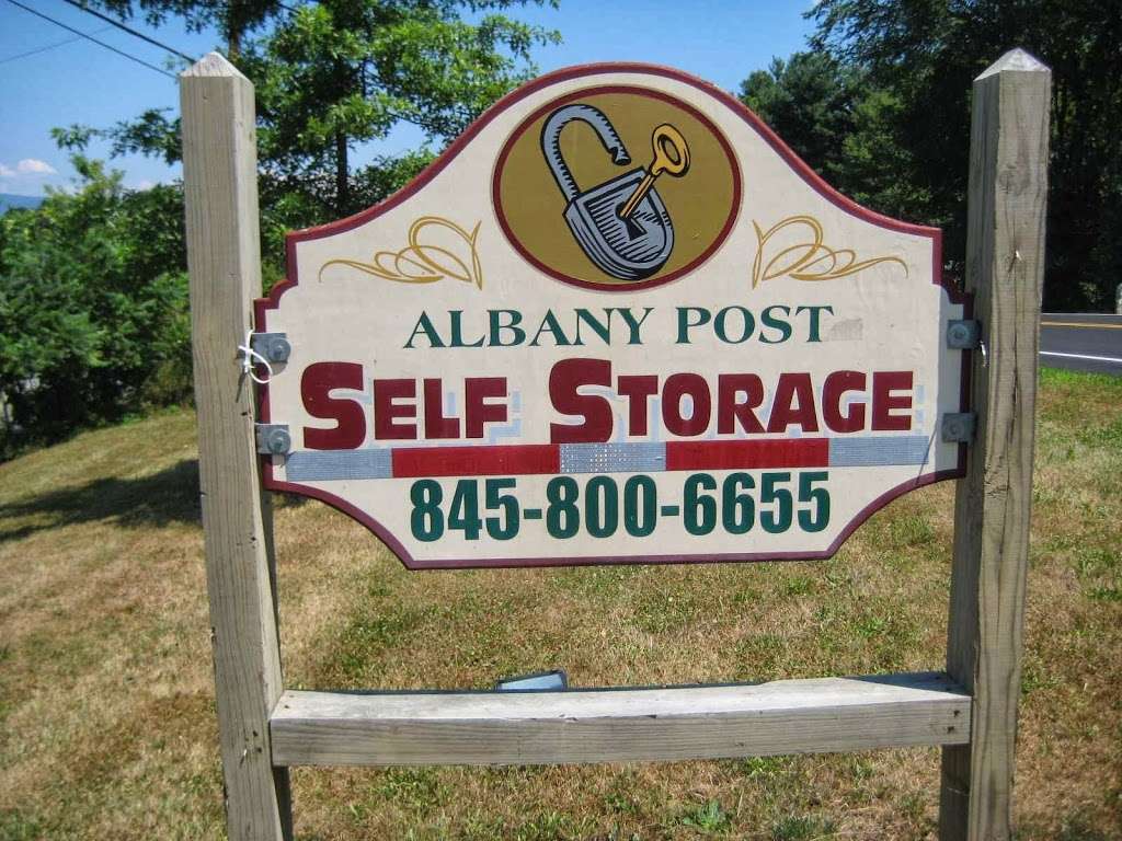 Albany Post Self Storage | 2377 Albany Post Rd, Walden, NY 12586, USA | Phone: (845) 800-6655