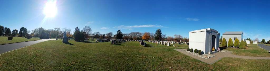 Holy Saviour Cemetery | 2575 Linden St, Bethlehem, PA 18017, USA | Phone: (610) 866-2372