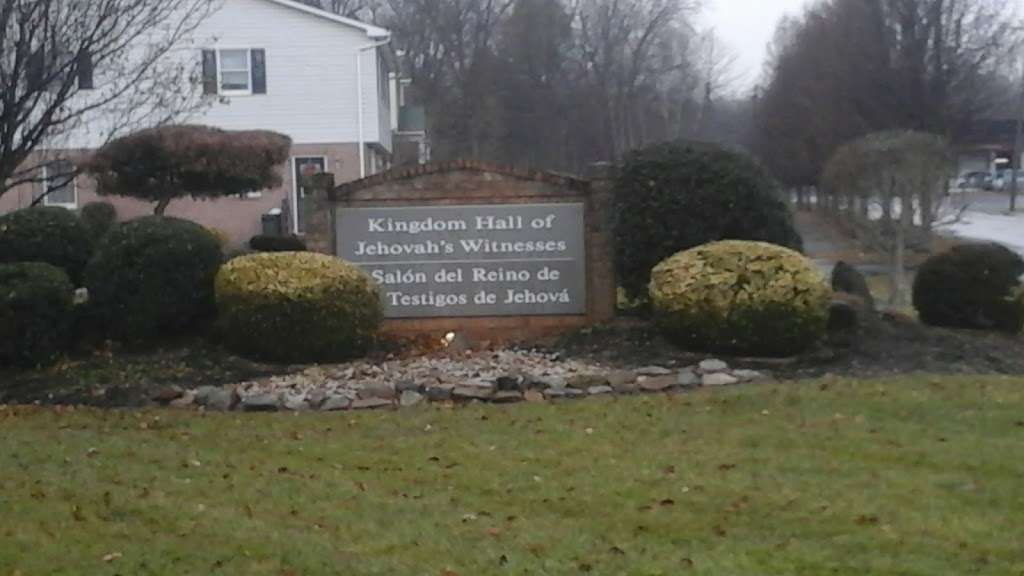 Kingdom Hall of Jehovah’s Witnesses | 725 Baltimore St, Martinsburg, WV 25401, USA | Phone: (304) 263-1025