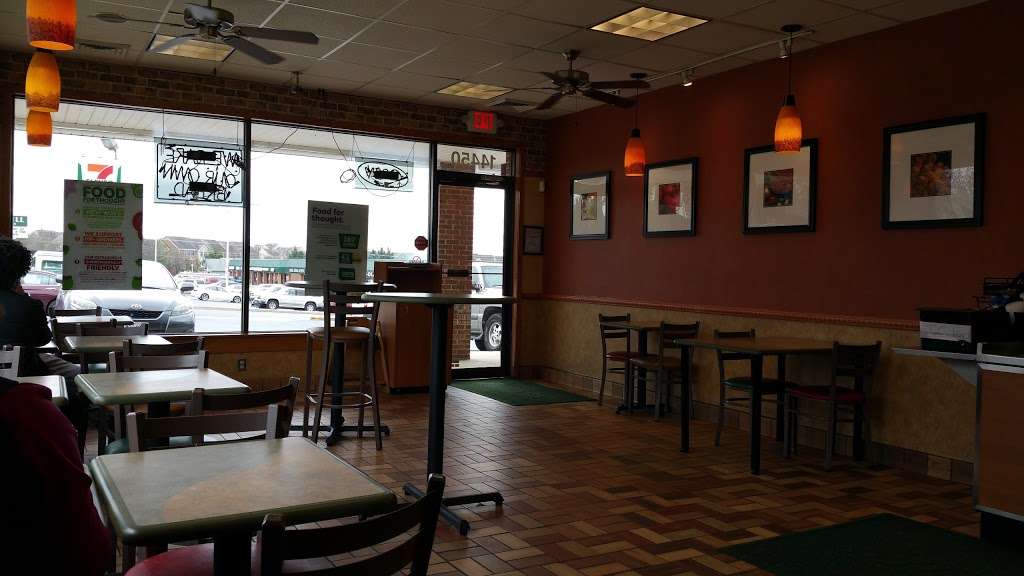 Subway Restaurants | 14450 Layhill Rd, Silver Spring, MD 20906 | Phone: (301) 438-3131