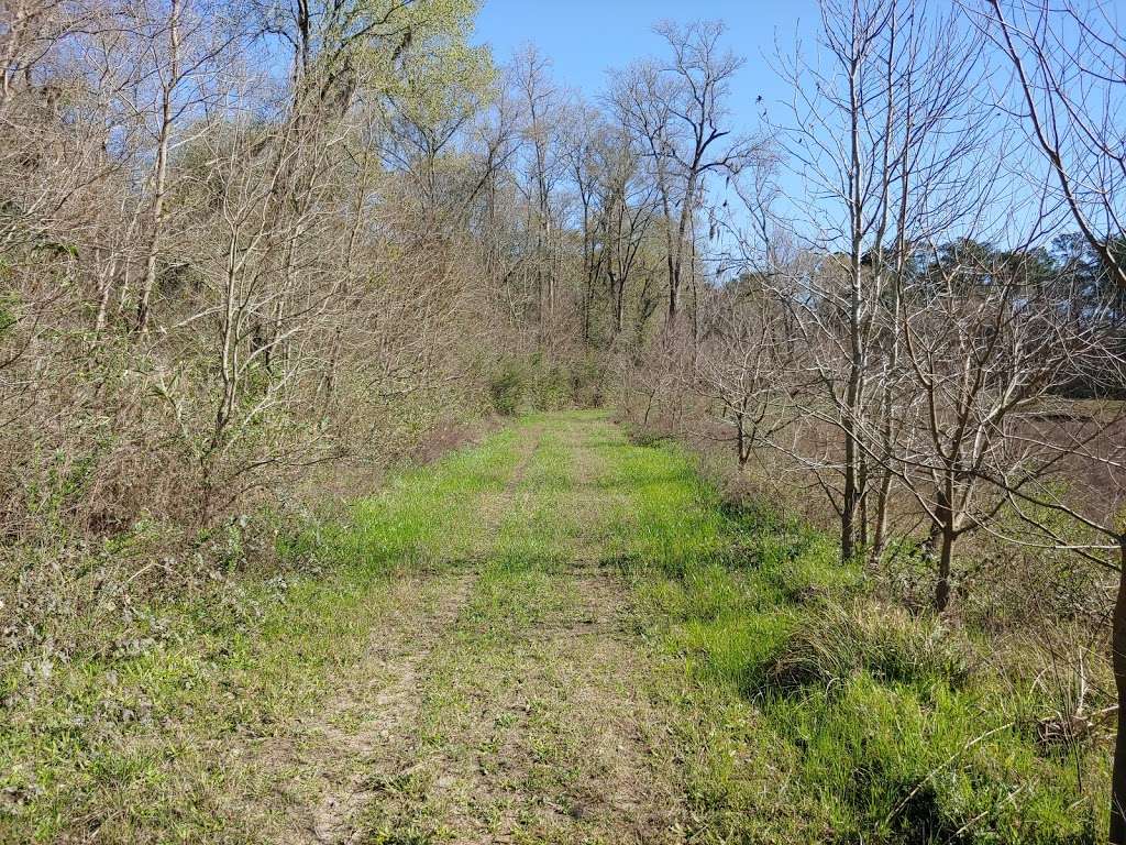 Creekside West Trailhead | Tomball, TX 77375, USA