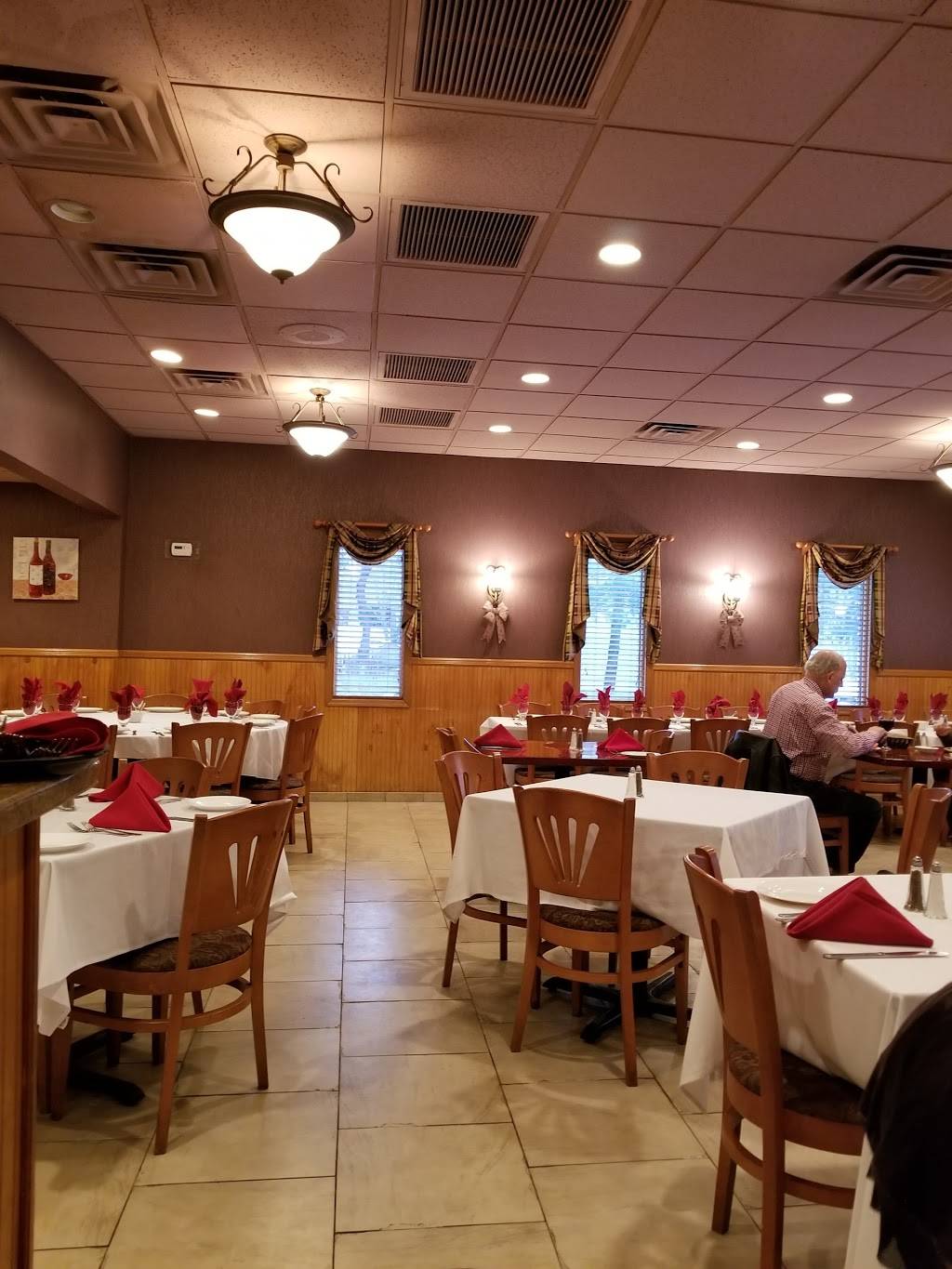 Lorenzo Bistro | 223 New St, Woodland Park, NJ 07424 | Phone: (973) 345-4141