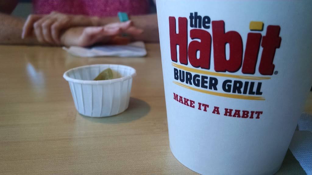 The Habit Burger Grill | 5968 Orangethorpe Ave, Buena Park, CA 90620, USA | Phone: (714) 690-0336