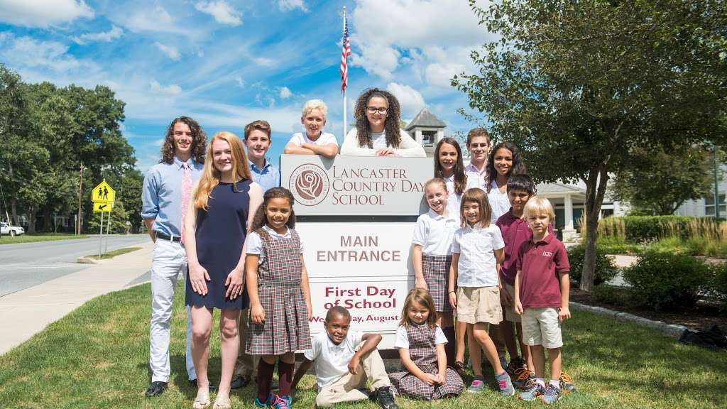 Lancaster Country Day School | 725 Hamilton Rd, Lancaster, PA 17603, USA | Phone: (717) 392-2916