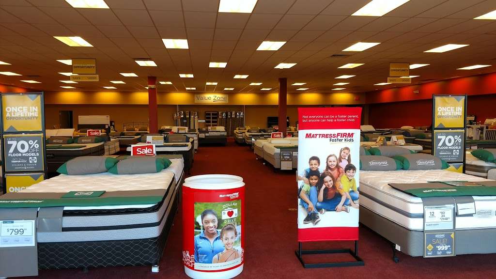 Mattress Firm Hazleton | 96 Airport Rd, Hazle Township, PA 18202 | Phone: (570) 450-5042