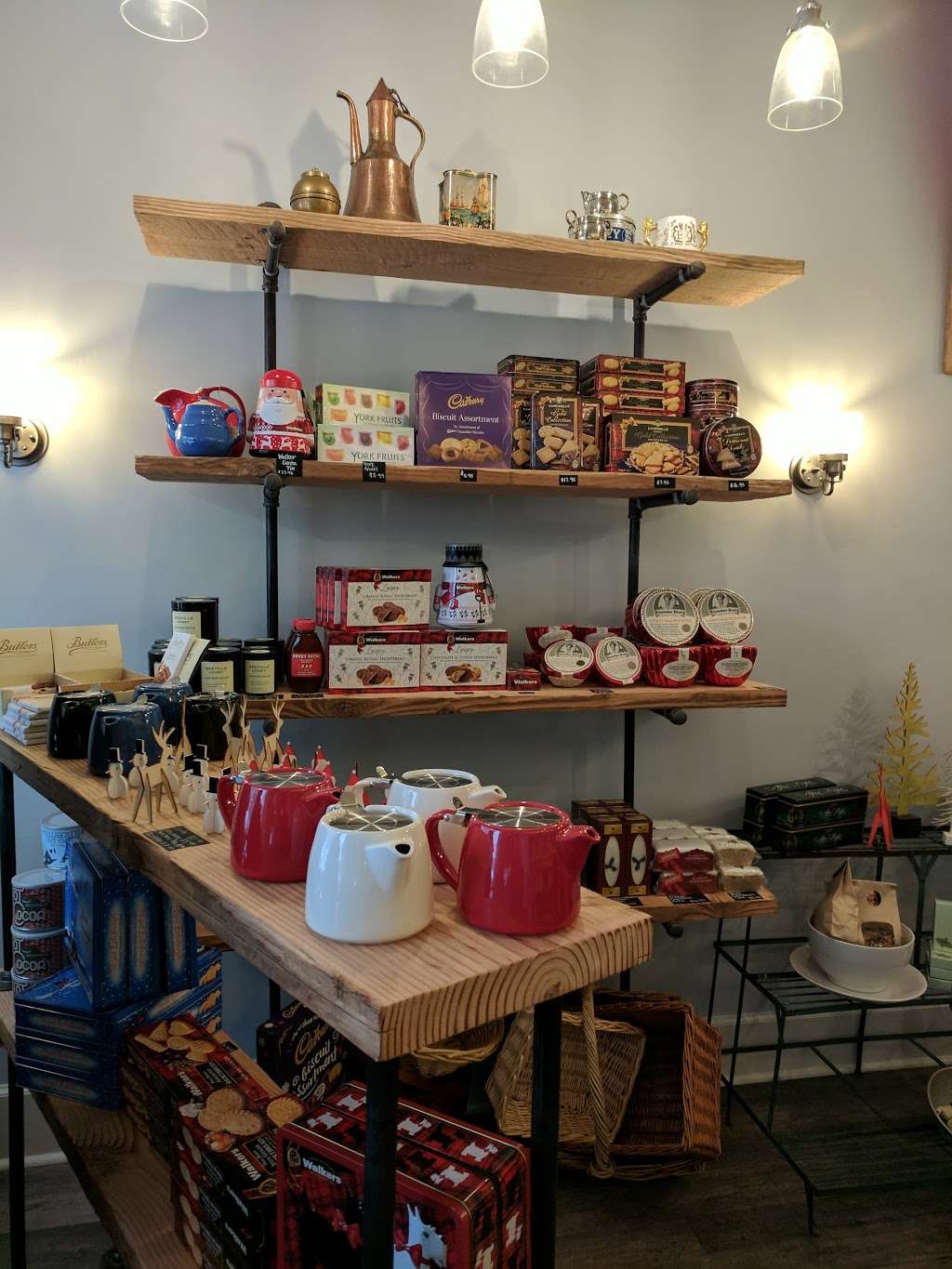 The Tea Store | 106 Watchung Ave, Montclair, NJ 07043, USA | Phone: (973) 780-7703