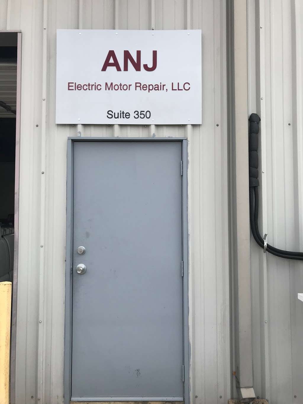 ANJ Electric Motor Repair LLC | 17105 Groeschke Rd Suite 350, Houston, TX 77084, USA | Phone: (281) 763-9355