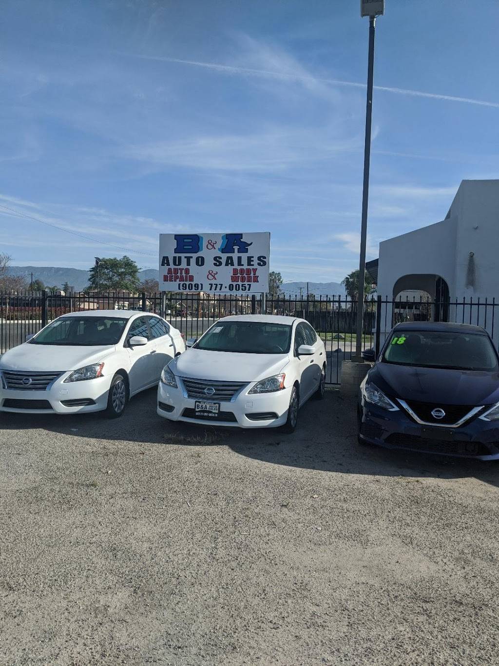 B&A Auto sales | 814 Colton Ave, Colton, CA 92324, USA | Phone: (909) 777-0057