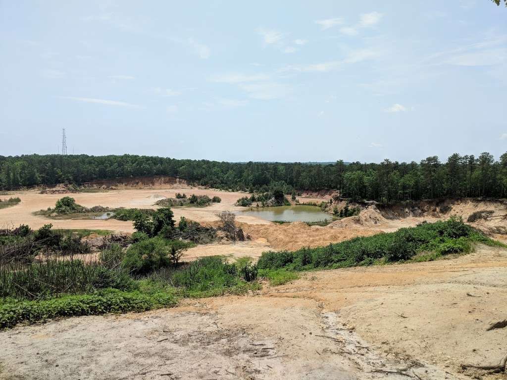 Quarry by Blueberry Hill Trail | Gibbsboro, NJ 08026