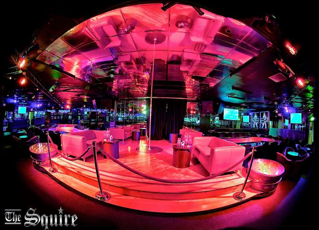 Squire Lounge - 604 Squire Rd, Revere, MA 02151, USA - BusinessYab