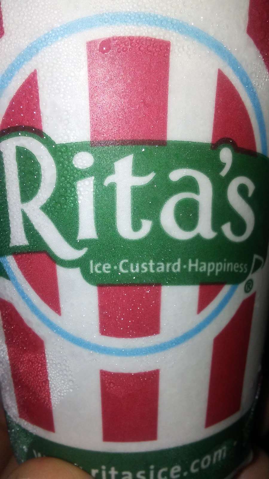 Ritas Italian Ice & Frozen Custard | 1227 Bristol Pike, Andalusia, PA 19020, USA | Phone: (215) 245-1782