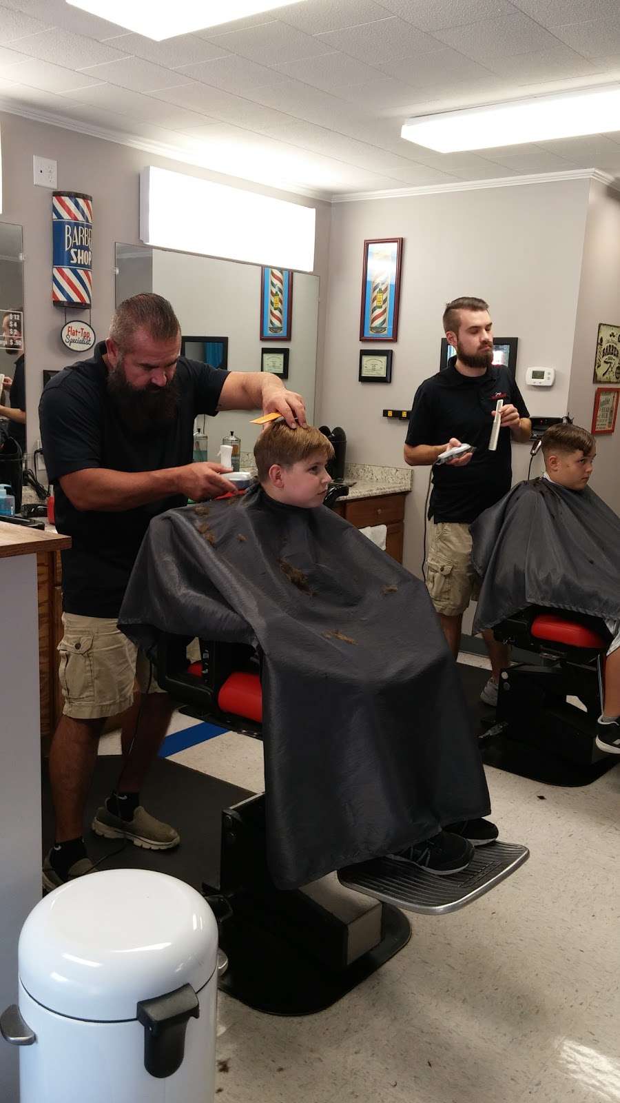 Joeys Barbershop | 814 Union St S, Concord, NC 28025, USA | Phone: (980) 352-0007