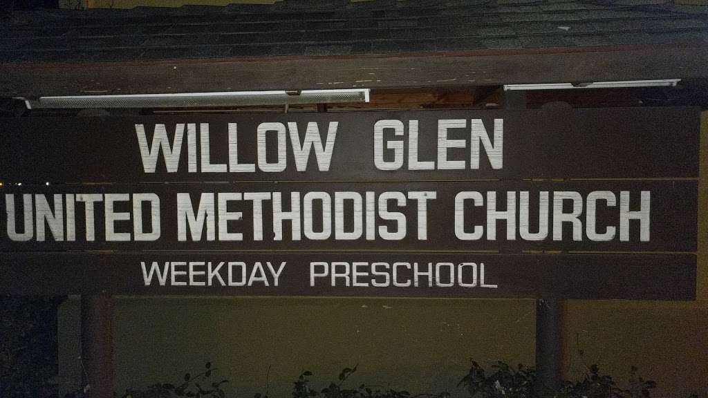 Willow Glen United Methodist Church | 1420 Newport Ave, San Jose, CA 95125 | Phone: (408) 294-9796