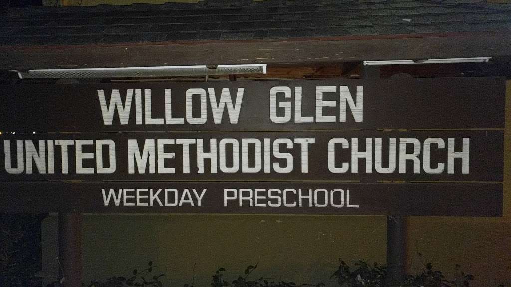 Willow Glen United Methodist Church | 1420 Newport Ave, San Jose, CA 95125, USA | Phone: (408) 294-9796