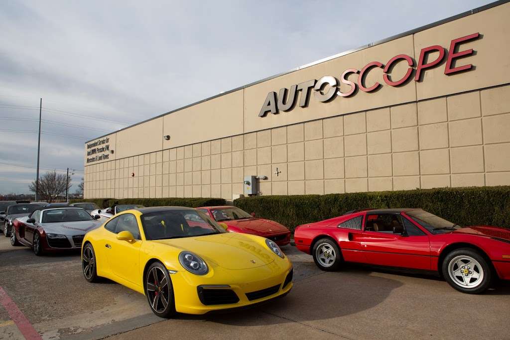 Autoscope Plano - European Car Repair | 601 Coit Rd, Plano, TX 75075, USA | Phone: (972) 867-7467